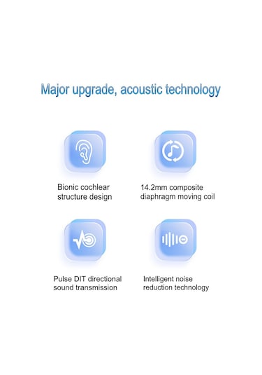 CBTxGlobal JS371 Bluetooth 5.4 Kablosuz Kulak Kancalı Kulak İçi Kulaklık