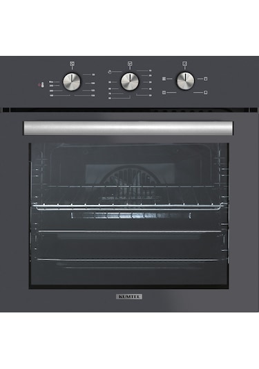 Kumtel B66-SF2 (MT) 56 LT Turbo Fanlı Ankastre Fırın