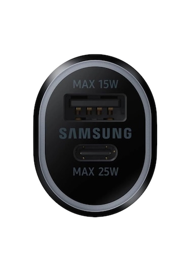 Samsung Epl4020n Hızlı Araç Şarj Aleti 25w 15w Siyah