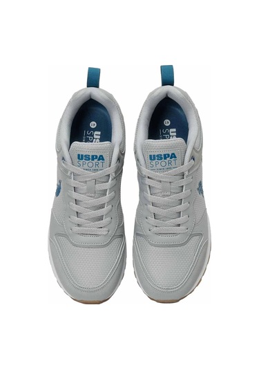 U.s. Polo Assn. Tones 4fx Erkek Günlük Spor Ayakkabı C-pol502317e01003 Gri