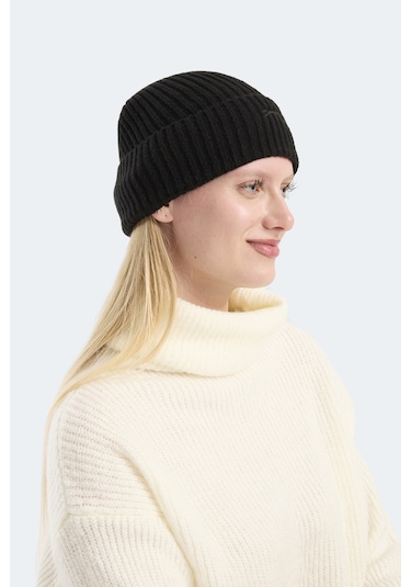 Slazenger Anubıs I Unisex Siyah Bere Siyah