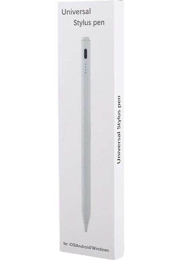 Ally K-2260 Universal Kapasitif Stylus iPad Uyumlu Tablet Dokunmatik Kalem- 5775