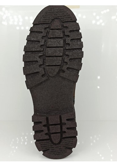 Hammer Jack 211 930 Alum Comfort Casual Hakiki Deri Bot Kahverengi