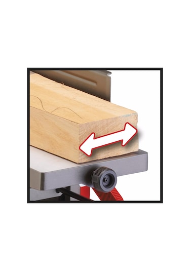 Einhell TC-SP 204/2 Tezgah Planya - 4419952