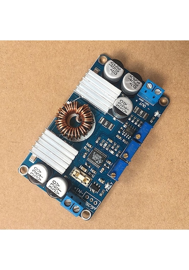 Suntek Ltc3780 12v 24v Otomatik Yükseltme Buck Boost Güç