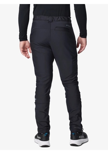 Columbia Ao5972 Vast Canyon Softshell Erkek Pantolon Siyah