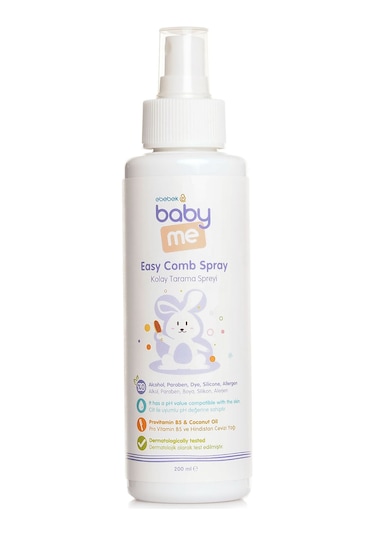 Baby Me Kolay Tarama Spreyi 200 ML