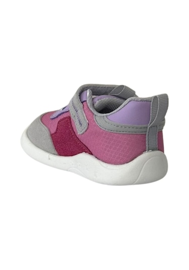 Vicco Trick 346.e23k.379 Pembe İlk Adım Günlük Ayakkabı 6397 Renkli Çok Renkli