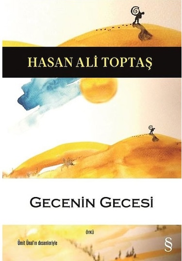 Gecenin Gecesi Hasan Ali Toptaş Everest Yayınları