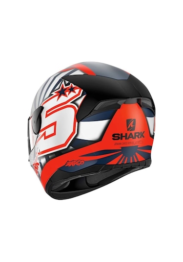 Shark D-Skwal 2 Zarco Mat Kask