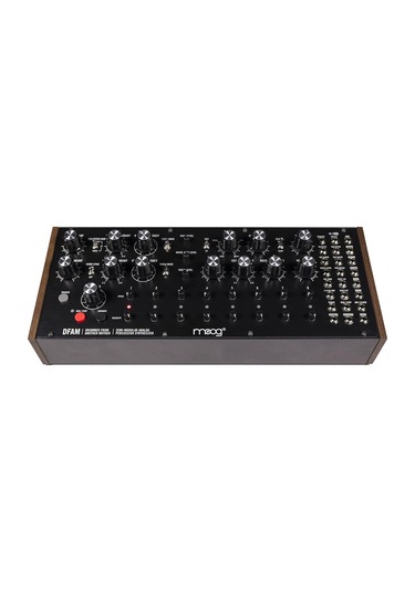 Moog Dfam Drummer From Another Mother Semi-modular Analog Percussion Synthesizer