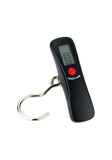 Ximistore9 50kg Kapasiteli Taşınabilir Dijital Tartı - Seyahat Ve Ev Kullanımı İçin Pratik