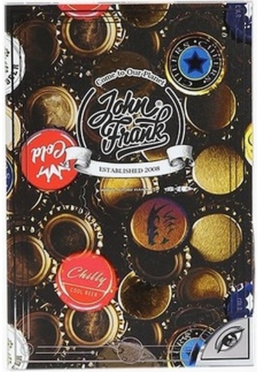 John Frank Caps Boxer
