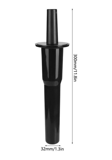 Vitamix Blender İçin Blender Hızlandırıcı Çubuğu Plastik Piston Yedek Çubuğu