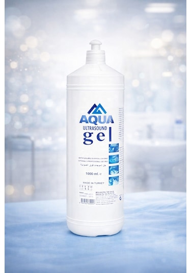 Aqua Ultrason Jeli  1 L