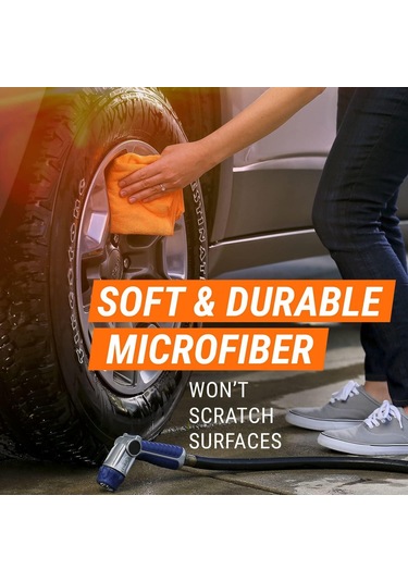 Armor All Mikrofiber Çok Amaçli Havlu 12ad.