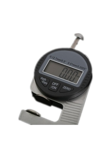 Aek-Teck Mikro Kalınlık Ölçer Geniş Uç