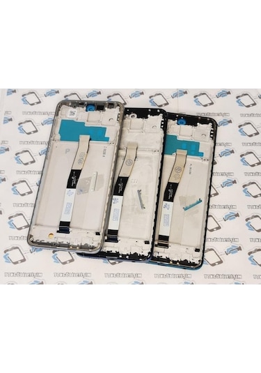 Xiaomi Uyumlu Redmi Note 9 Pro Lcd Ekran Dokunmatik (Çıtalı) (175901797)