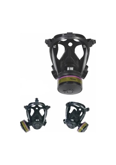 Sperian 7790 Survivair Opti-Fit Gaz Maskesi