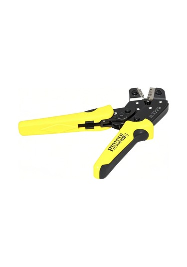 Youmex Profesyonel Kablaj Pensesi - Jx-1601-10 Model, 28-18 Awg 0.1-1.0mm² Uyumlu, Ergonomik Ve Dayanıklı Gri