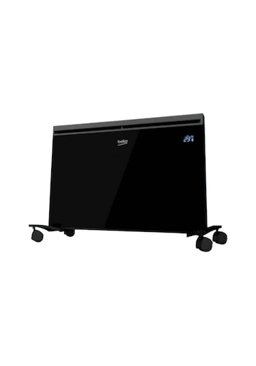 Beko BKK 2000 SCL 2000 W Konvektör Isıtıcı Siyah