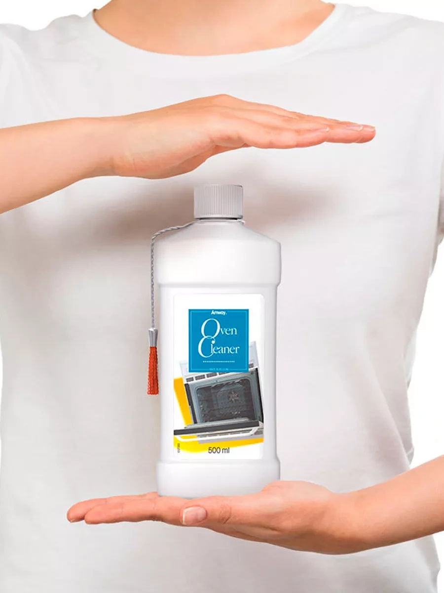 Amway Fırın Temizleyici, Amway 42867534 Diğer