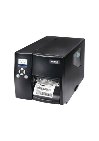 Godex EZ-2250I 203DPI USB+Seri+Ethernet Termal Transfer (Ribonlu)