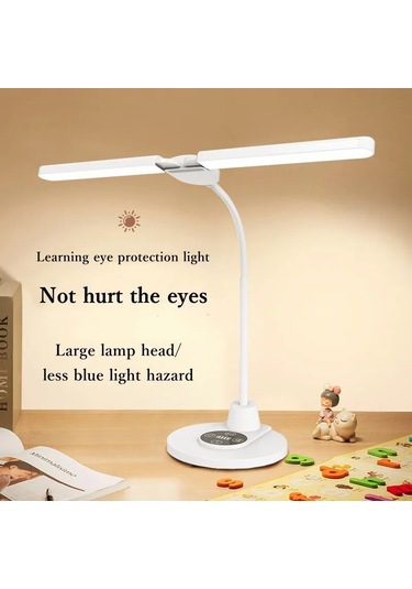 Cbtx Tb-29slıa Göz Bakımı Led Gece Lambası Yaratıcı Yatak Odası Başucu Okuma Lambası
