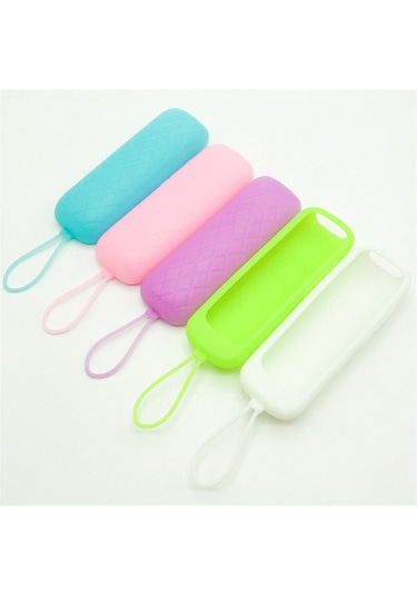 Maiyame Silikon Uzaktan Kumanda Kutusu Aydınlık Kir Önleyici Tv Uzaktan Kumanda Kutusu Tcl Roku, H Uzaktan Kumanda