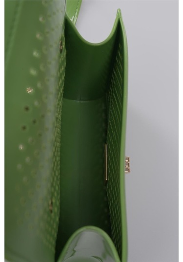 Ççs Kadın 17791 Omuz Ve El Çantası Yeşil