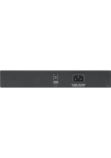 Zyxel Gs1100 24E 24 Port 10/100/1000 Gigabit Yönetilemez Switch
