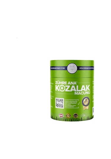 Zühre Ana Kozalak Macunu 240 ML
