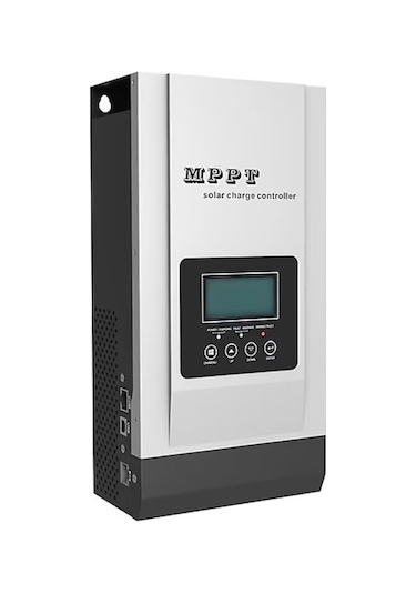 Lexron 80ah 12/24/36/40v Mppt Şarj Kontrol Cihazı