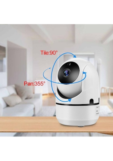 Torima Cmr-9 360 Full Hd 1080p Akıllı Kamera