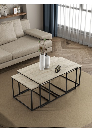 Tv Sehpası Tv Ünitesi Atlantik Çam Antrasit Gold 160 Cm Saraylı 5060 Çok Renkli