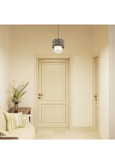 Modelight Azra Tekli Eskitme Avize