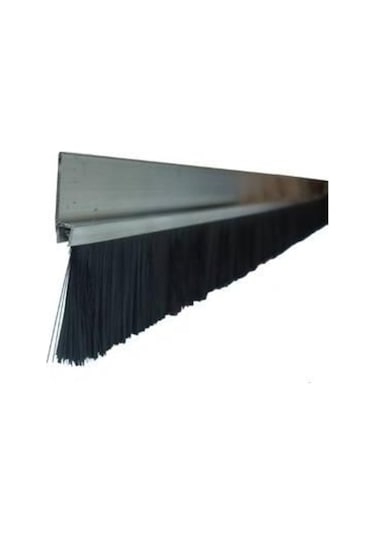 Kapı Altı Fırça Alüminyum 90Cm (H Tipi )