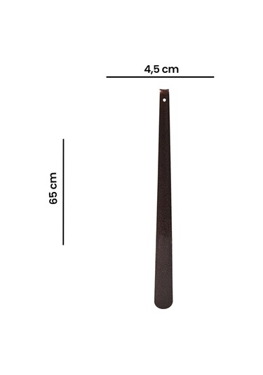 Ayakkabı Çekeceği Kerata Metal Çekecek 65 Cm Çok Renkli