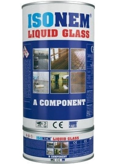 Isonem Liquid Glass 4 Kg