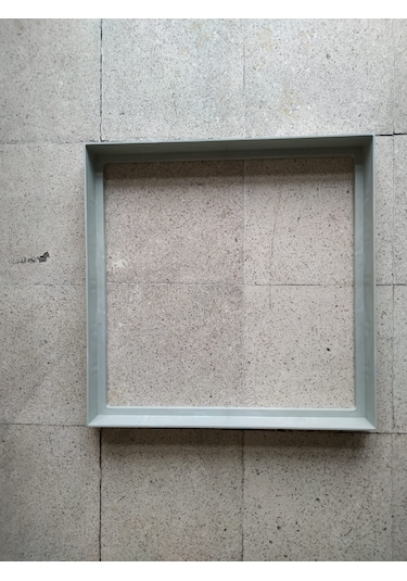 55 55 Zemin Uyumlu Çerçeve 55x55x5 Mm
