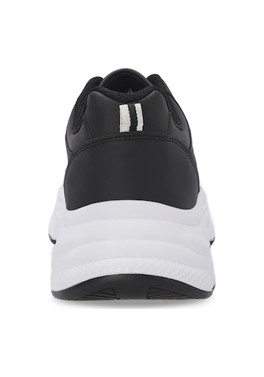 Slazenger ZUSA Kadın Koşu &amp; Yürüyüş Ayakkabı Siyah / Beyaz