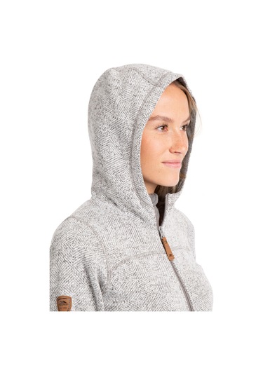 Trespass Trespass Reserve - Fleece At200 Kadın Polar 5447 Gri