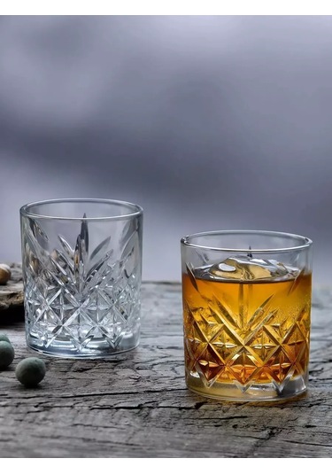 Pasabahce Düşük Cam Bardaklar 345 Ml Set 4 Adet. 번역: Alçak Cam Bardaklar 345 Ml Set 4 Adet. 11661868 Beyaz