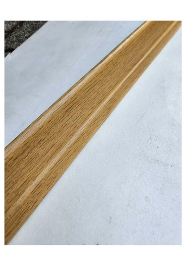 Laminant Parke Süpürgelik 8cm Balkan Meşe 1616