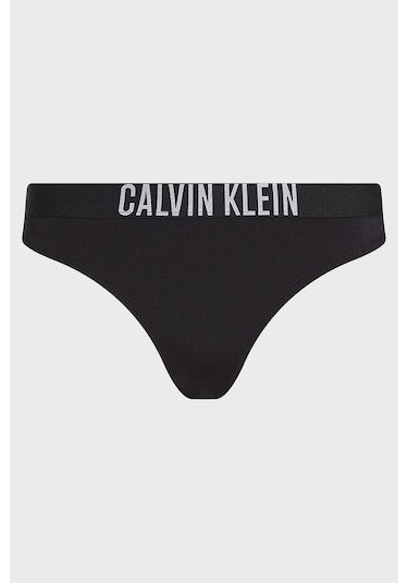 Calvin Klein Bayan Bikini Altı Kw0kw02856 Beh Siyah Siyah