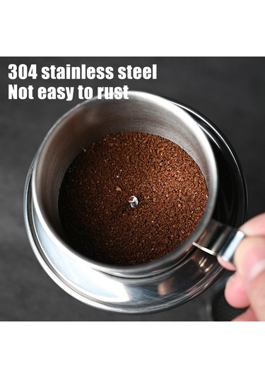 Vietnam Kahve Filtresi For Ev Kullanımı Kaiyi Gosterildigi Gibi