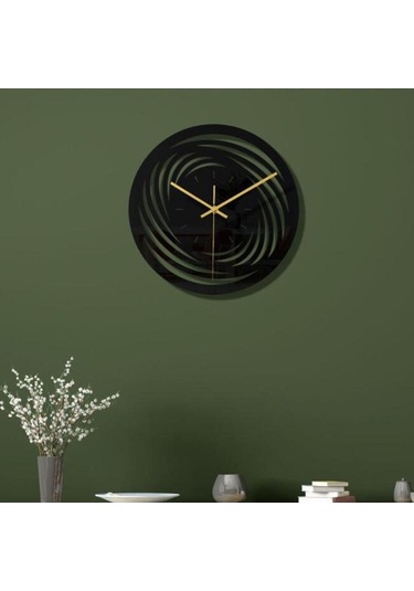 Pazly Yatak Suntek Saati Pille Odası Minimalist Duvar Çalışan B B Mi Çok Renkli