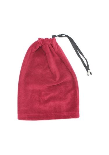 Eleven Markets Eleven Bordo Polar Boyunluk Bordo