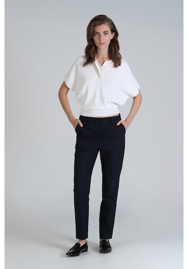 Lufian Sun Kadın Pantolon Lacivert Lacivert 121190003100200 Lacivert Lufian Sun Kadın Pantolon Lacivert Lacivert 121190003100200 Lacivert