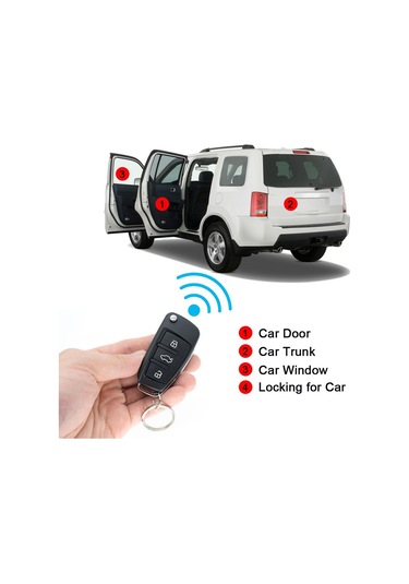 Evrensel Araba Uzaktan Merkezi Kiti Kapı Kilidi Kilitleme Araç Anahtarsız Giriş Sistemi Otomatik Kapı Alarmı Güvenlik Kontrol Anahtarı Anahtarlık Evrensel Araba Uzaktan Merkezi Kiti Kapı Kilidi Kilitleme Araç Anahtarsız Giriş Sistemi Otomatik Kapı Alarmı Güvenlik Kontrol Anahtarı Anahtarlık